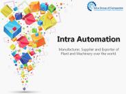 Heavy Engineering Equipments | Intra Automation