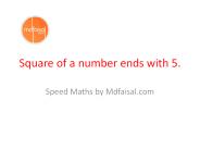 Speed Maths | Learn Speed Maths | Mental Maths | Maths Tricks