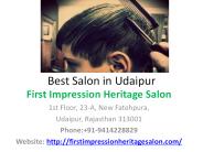 First Impression Spa Academy