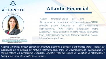 Atlantic Capital – The Opportunistic Equity Fund