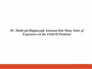 Shahrzad Haghayegh Askarian