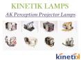 A+K Perception Projector Lamps - Kinetik Lamps PowerPoint PPT Presentation