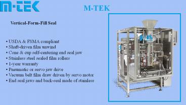 CVP Equipment_Mtekcorp