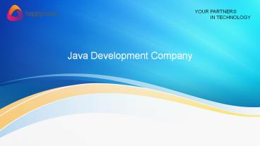 Java Development Company