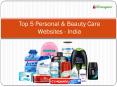Top 5 personal beauty care websites PowerPoint PPT Presentation