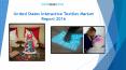 United States Interactive Textiles Market Report 2016 PowerPoint PPT Presentation