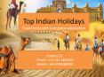 Top Indian Holidays PowerPoint PPT Presentation