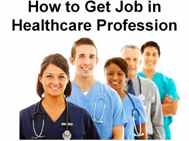 Jobs for Nurses USA