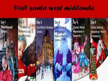 visit santa west midlands (2)