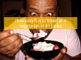 How easy it is to travel as a Vegetarian in Sri Lanka PowerPoint PPT Presentation