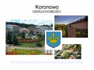 Mieszkania Koronowo