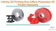 Infinity 3D Printing Now Offers Polymaker 3D Printer Filaments PowerPoint PPT Presentation