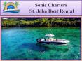 Sonic Charters-St John Boat Rental PowerPoint PPT Presentation