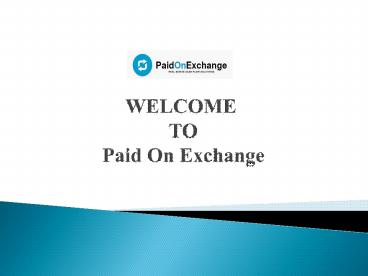 Commission Advance Companies - PaidOnExchange