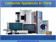 Consumer Appliances in China