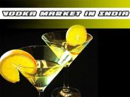 Vodka Market in India