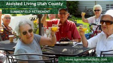 Premier Assisted Living Utah County