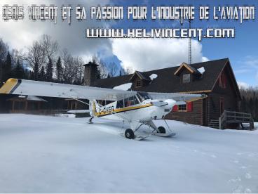 Denis Vincent - l'entrepreneur canadien