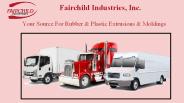 Rubber & Plastic Molded Components