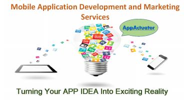Mobile App Development and Marketing Services