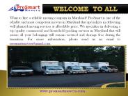 Movers in Annandale, VA| ProSmart Movers