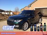 Pearl Nano Car Coating Products