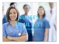 Nurses email list to get the business leads PowerPoint PPT Presentation