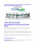 Video Ads Formula review and (SECRET) $13600 bonus PowerPoint PPT Presentation