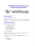 Wishloop TRUTH review and EXCLUSIVE $25000 BONUS PowerPoint PPT Presentation