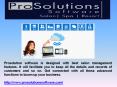 Salon Management Featured Software PowerPoint PPT Presentation
