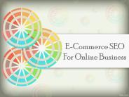 E-Commerce SEO For Online Business