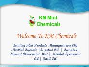 Camphor Manufacturers (11)