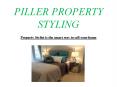 Property Stylist is the smart way to sell your home – Piller Property Styling PowerPoint PPT Presentation