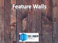 Feature Walls PowerPoint PPT Presentation