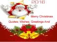 Merry Christmas 2016 Quotes, Wishes, Greetings And Messages PowerPoint PPT Presentation