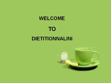 Best dietitian In Panchkula