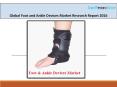 Global Foot and Ankle Devices Market Research Report 2016 PowerPoint PPT Presentation