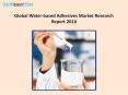 Global Water-based Adhesives Market Research Report 2016 (1) PowerPoint PPT Presentation