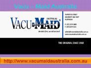 Household by Vacu Maid Central Vacuum System