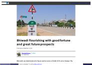 property price in Bhiwadi