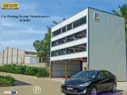Car Parking System Manufacturers in Coimbatore