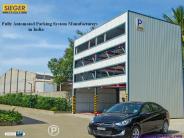 Fully Automated Parking System Manufacturers in Coimbatore