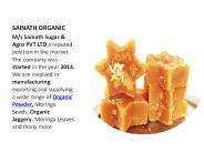 Jaggery Market in Maharashtra