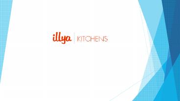 Modern Kitchen Designs & Ideas by illyakitchens