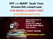 HTT 230 MART  Seek Your Dream/htt230mart.com