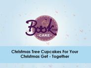 Make Christmas Tree Cupcakes This Year on Christmas