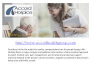 Accord Health Group