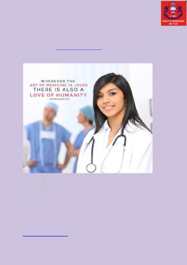 Paramedical Institutes in Delhi