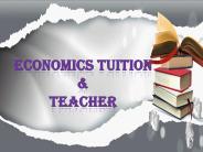 Economics Teacher