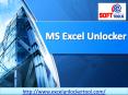 MS Excel unlocker PowerPoint PPT Presentation